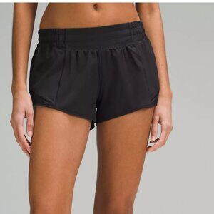 Lululemon Hotty Hot Low-Rise Lined Short 2.5"